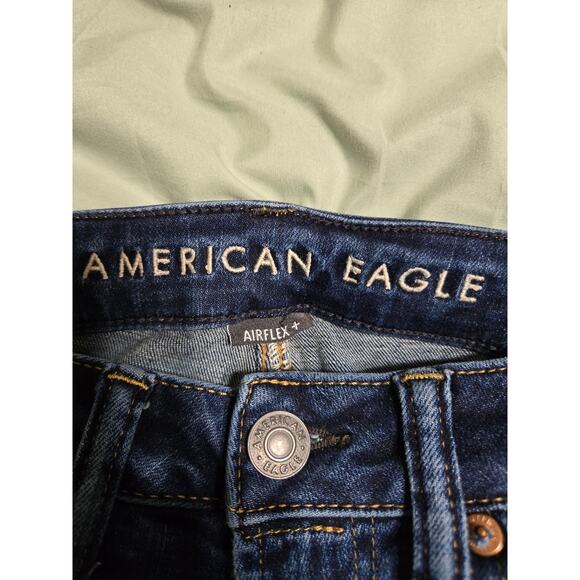 American eagle 26x30 men's airflex bootcut jeans - Picture 3 of 9
